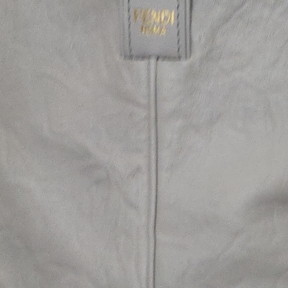 Fendi White Leather Cowboy Boots - Picture 3 of 16